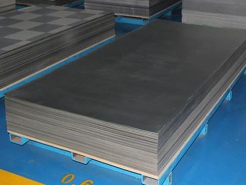 Gr1 Titanium Hot Rolled Plate