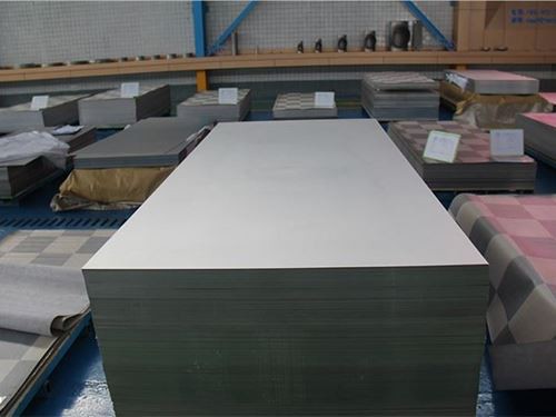 Gr5 Titanium Hot Rolled Plate