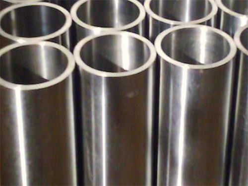 GR7 Titanium Alloy Seamless Pipe