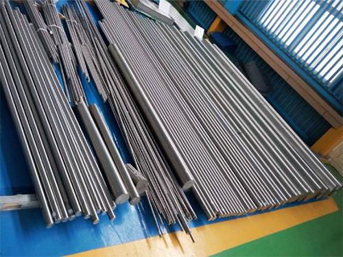 Titanium Round Bar