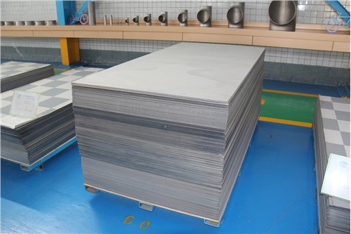 GR2 Titanium Plate Ready For Shipping